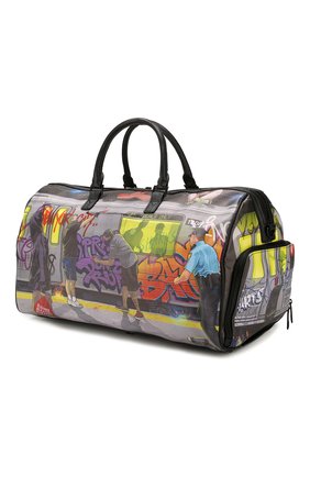 Детская сумка SPRAYGROUND разноцветного цвета по цене 11350 руб., арт. 910D2756NSZ | Фото 2 Детская сумка SPRAYGROUND разноцветного цвета, арт. 910D2756NSZ | Фото 2