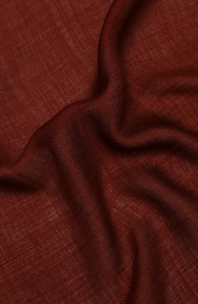 Мужской шарф из смеси шерсти и шелка ERMENEGILDO ZEGNA синего цвета по цене 26450 руб., арт. Z7L51/2D8 | Фото 2 Мужской шарф из смеси шерсти и шелка ERMENEGILDO ZEGNA синего цвета, арт. Z7L51/2D8 | Фото 2