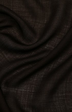 Мужской шарф из смеси шерсти и шелка ERMENEGILDO ZEGNA зеленого цвета по цене 26450 руб., арт. Z7L51/2D8 | Фото 2 Мужской шарф из смеси шерсти и шелка ERMENEGILDO ZEGNA зеленого цвета, арт. Z7L51/2D8 | Фото 2