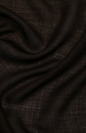 Мужской платок из смеси шерсти и шелка ERMENEGILDO ZEGNA зеленого цвета, арт. Z7L51/2D8 | Фото 2 (Материал: Текстиль, Шерсть, Шелк; Кросс-КТ: шерсть; Мужское Кросс-КТ: Шарфы - платки, Шарфы - с бахромой)