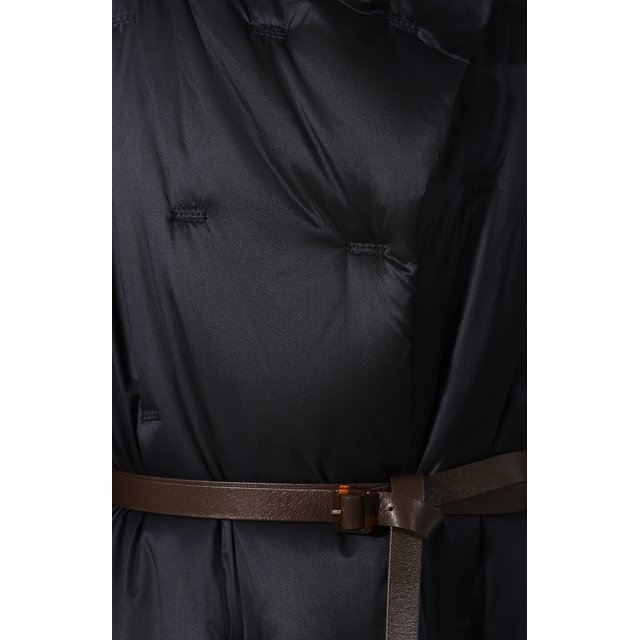 Пальто с поясом Giorgio Armani 10801860