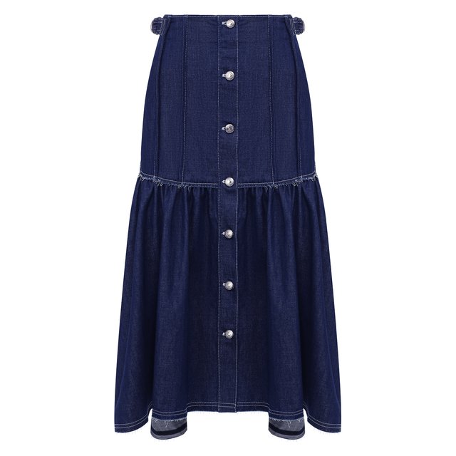Джинсовая юбка Chloé CHC20SDJ01158