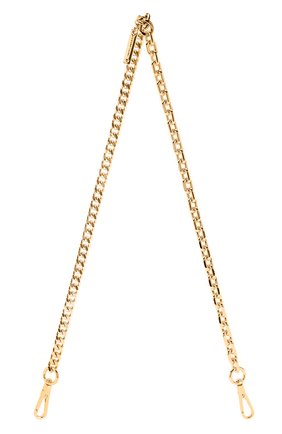 Женские ремень для сумки MARC JACOBS (THE) золотого цвета по цене 8795 руб., арт. M0015446 | Фото 1 Женские ремень для сумки MARC JACOBS (THE) золотого цвета, арт. M0015446 | Фото 1