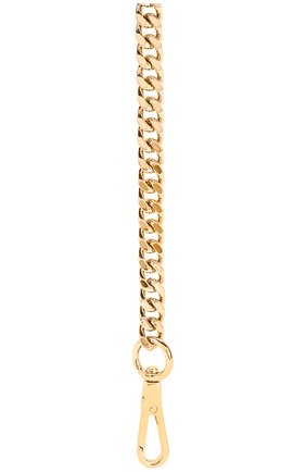Женские ремень для сумки MARC JACOBS (THE) золотого цвета по цене 8795 руб., арт. M0015446 | Фото 2 Женские ремень для сумки MARC JACOBS (THE) золотого цвета, арт. M0015446 | Фото 2
