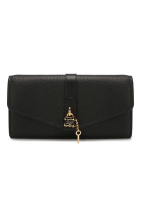 Женские кошелек aby на цепочке CHLOÉ черного цвета по цене 59950 руб., арт. CHC20SP314B71 | Фото 1 Женские кошелек aby на цепочке CHLOÉ черного цвета, арт. CHC20SP314B71 | Фото 1