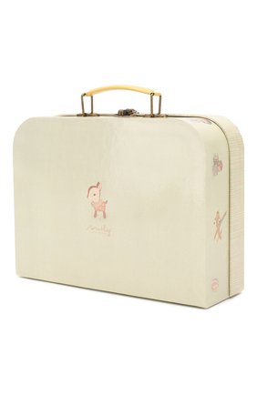 Детский игрушка чемодан bambi bambino MAILEG разноцветного цвета по цене 2190 руб., арт. 11-9200-00 | Фото 2 Детский игрушка чемодан bambi bambino MAILEG разноцветного цвета, арт. 11-9200-00 | Фото 2