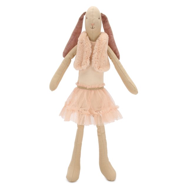 фото Игрушка заяц балерина в жилетке медиум maileg