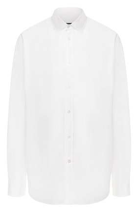 Женская хлопковая рубашка POLO RALPH LAUREN белого цвета по цене 14150 руб., арт. 211779889 | Фото 1 Женская хлопковая рубашка POLO RALPH LAUREN белого цвета, арт. 211779889 | Фото 1