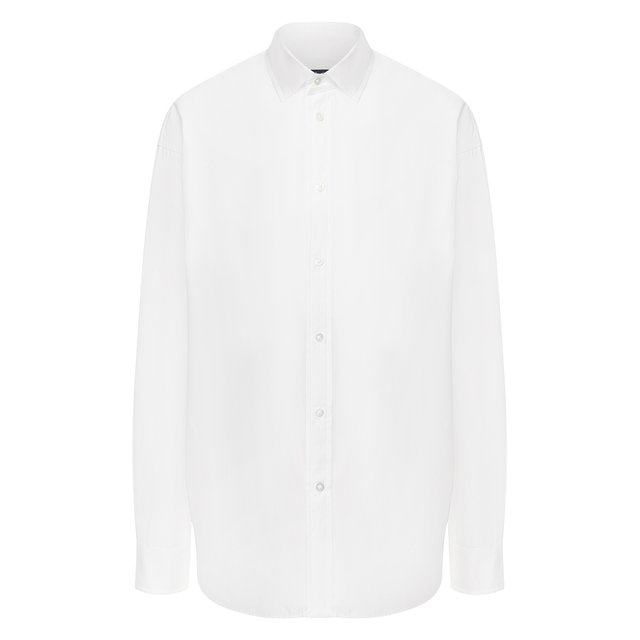 Хлопковая рубашка Polo Ralph Lauren 10811910