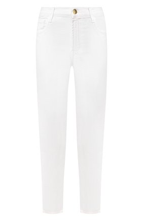 Женские джинсы J BRAND белого цвета по цене 24650 руб., арт. JB002065/B | Фото 1 Женские джинсы J BRAND белого цвета, арт. JB002065/B | Фото 1