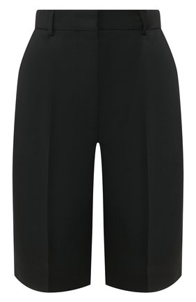 Женские шорты ACNE STUDIOS черного цвета по цене 26200 руб., арт. AE0018/W | Фото 1 Женские шорты ACNE STUDIOS черного цвета, арт. AE0018/W | Фото 1