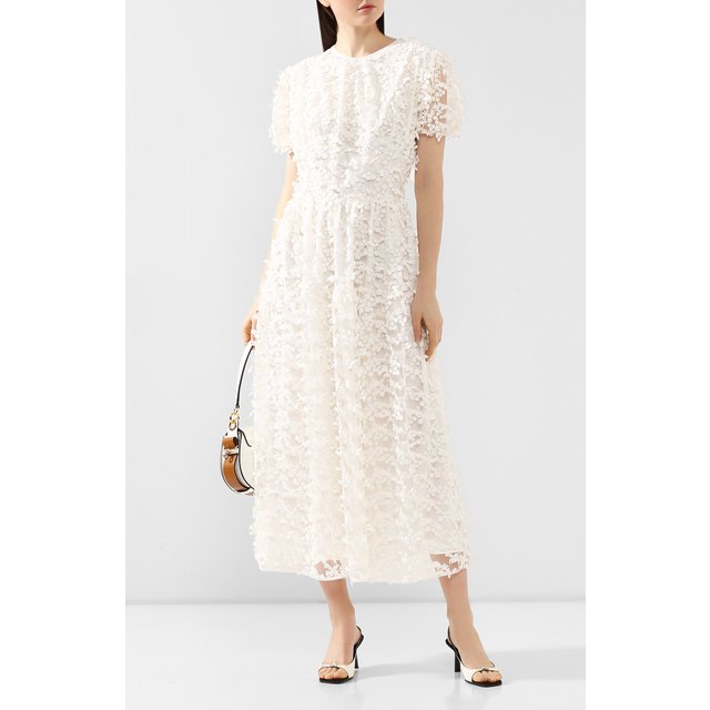 фото Платье-миди cecilie bahnsen