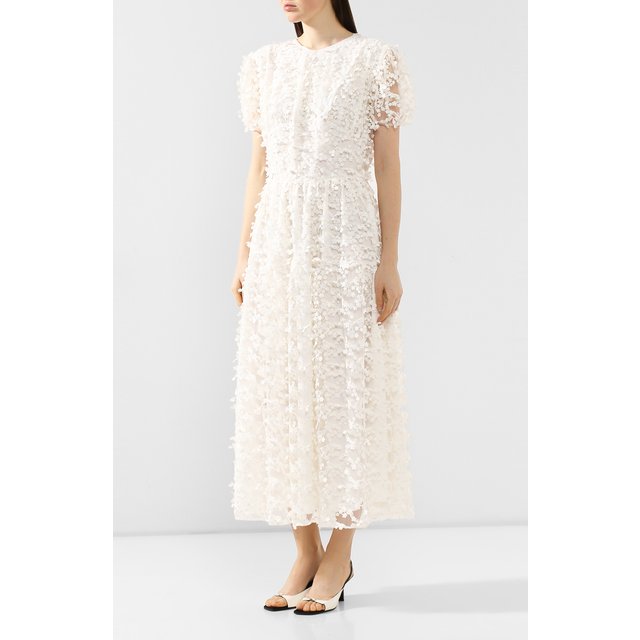 фото Платье-миди cecilie bahnsen