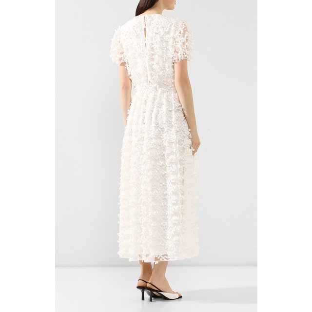 фото Платье-миди cecilie bahnsen