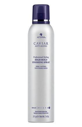 Женского лак сильной фиксации с антивозрастным уходом caviar anti-aging ALTERNA бесцветного цвета по цене 3220 руб., арт. 873509028918 | Фото 1 Женского лак сильной фиксации с антивозрастным уходом caviar anti-aging ALTERNA бесцветного цвета, арт. 873509028918 | Фото 1