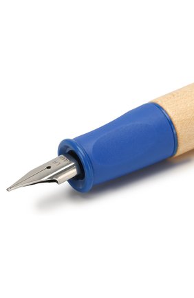 Детского перьевая ручка 009 abc LAMY синего цвета по цене 1730 руб., арт. 4000068 | Фото 2 Детского перьевая ручка 009 abc LAMY синего цвета, арт. 4000068 | Фото 2