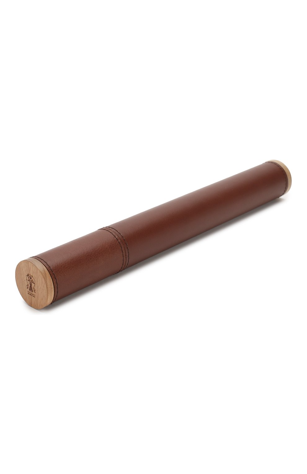 Настольная игра шанхай BRUNELLO CUCINELLI коричневого цвета по цене 183500 руб., арт. MLW0GAM726 | Фото 4 Настольная игра шанхай BRUNELLO CUCINELLI коричневого цвета, арт. MLW0GAM726 | Фото 4