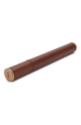 Настольная игра шанхай BRUNELLO CUCINELLI коричневого цвета по цене 183500 руб., арт. MLW0GAM726 | Фото 4 Настольная игра шанхай BRUNELLO CUCINELLI коричневого цвета, арт. MLW0GAM726 | Фото 4