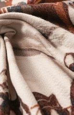 Кашемировый плед LORO PIANA разноцветного цвета, арт. FAD4975 | Фото 2