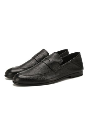 Мужские кожаные пенни-лоферы HARRYS OF LONDON черного цвета по цене 36950 руб., арт. EDWARD S0FT F DEERSKIN | Фото 1 Мужские кожаные пенни-лоферы HARRYS OF LONDON черного цвета, арт. EDWARD S0FT F DEERSKIN | Фото 1
