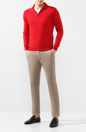 Мужские кожаные пенни-лоферы HARRYS OF LONDON черного цвета по цене 36950 руб., арт. EDWARD S0FT F DEERSKIN | Фото 2 Мужские кожаные пенни-лоферы HARRYS OF LONDON черного цвета, арт. EDWARD S0FT F DEERSKIN | Фото 2