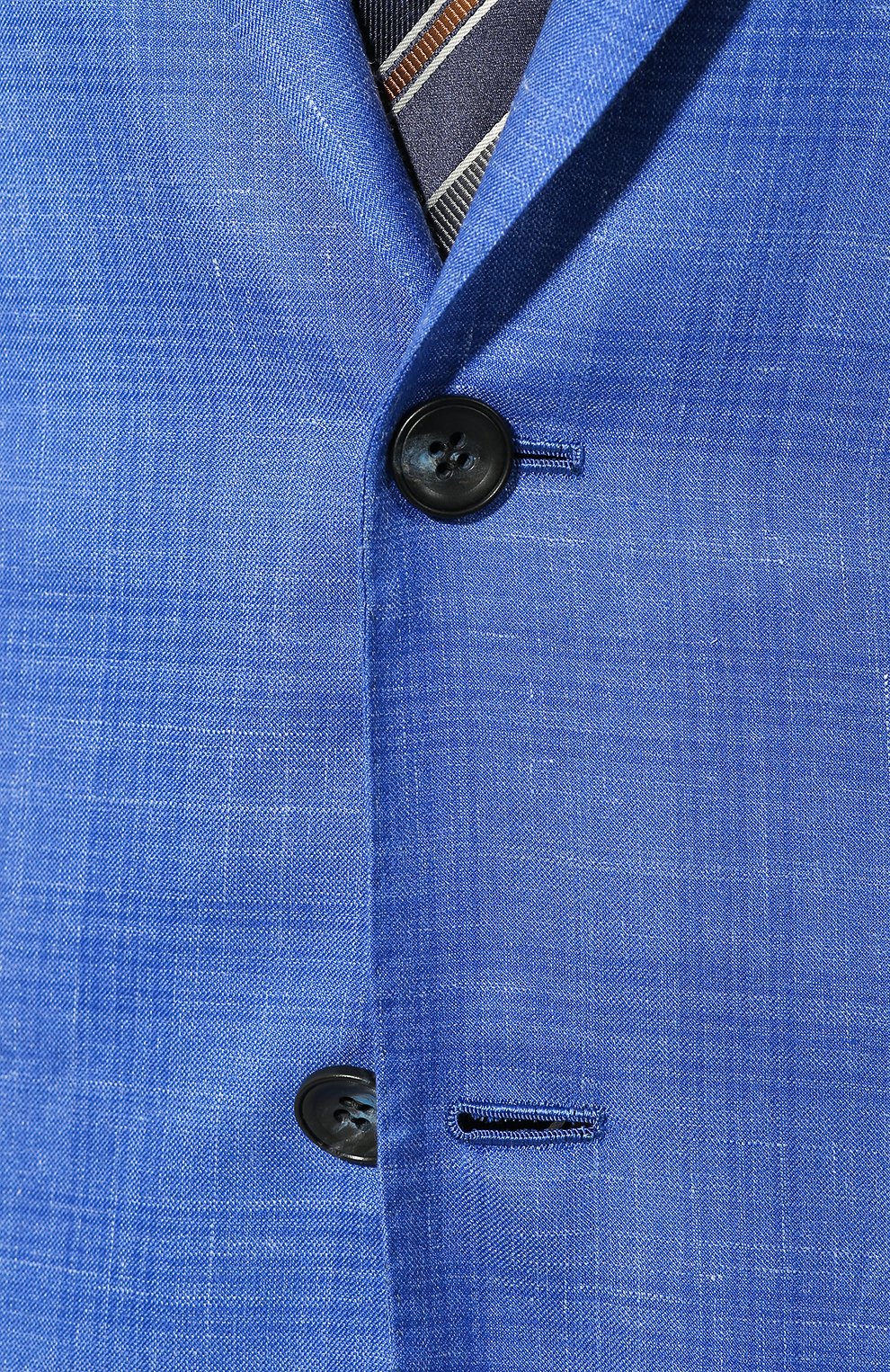 Пиджак из кашемира и шелка Kiton UG81K06S18 Фото 5