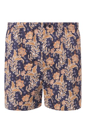 Мужские хлопковые боксеры ZIMMERLI темно-синего цвета по цене 6160 руб., арт. 4756-75101 | Фото 1 Мужские хлопковые боксеры ZIMMERLI темно-синего цвета, арт. 4756-75101 | Фото 1