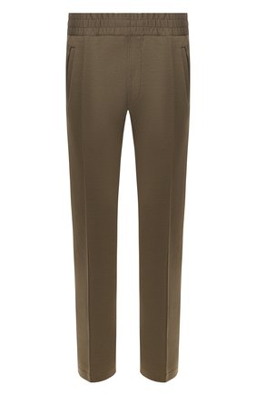 Мужские хлопковые брюки BRIONI хаки цвета по цене 103000 руб., арт. UJET0L/P9608 | Фото 1 Мужские хлопковые брюки BRIONI хаки цвета, арт. UJET0L/P9608 | Фото 1 (Материал внешний: Хлопок; Длина (брюки, джинсы): Стандартные; Случай: Повседневный; Региональные ограничения белый список (Axapta Mercury): RU)