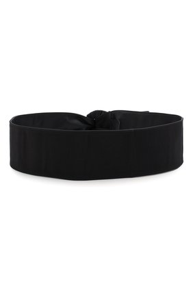 Женский текстильный пояс GIORGIO ARMANI синего цвета по цене 45450 руб., арт. Y1I202/YNR2Y | Фото 2 Женский текстильный пояс GIORGIO ARMANI синего цвета, арт. Y1I202/YNR2Y | Фото 2 (Материал: Текстиль; Кросс-КТ: Широкие)