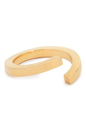 Женское кольцо nino COPINE JEWELRY золотого цвета по цене 10120 руб., арт. NINO18 | Фото 1 Женское кольцо nino COPINE JEWELRY золотого цвета, арт. NINO18 | Фото 1