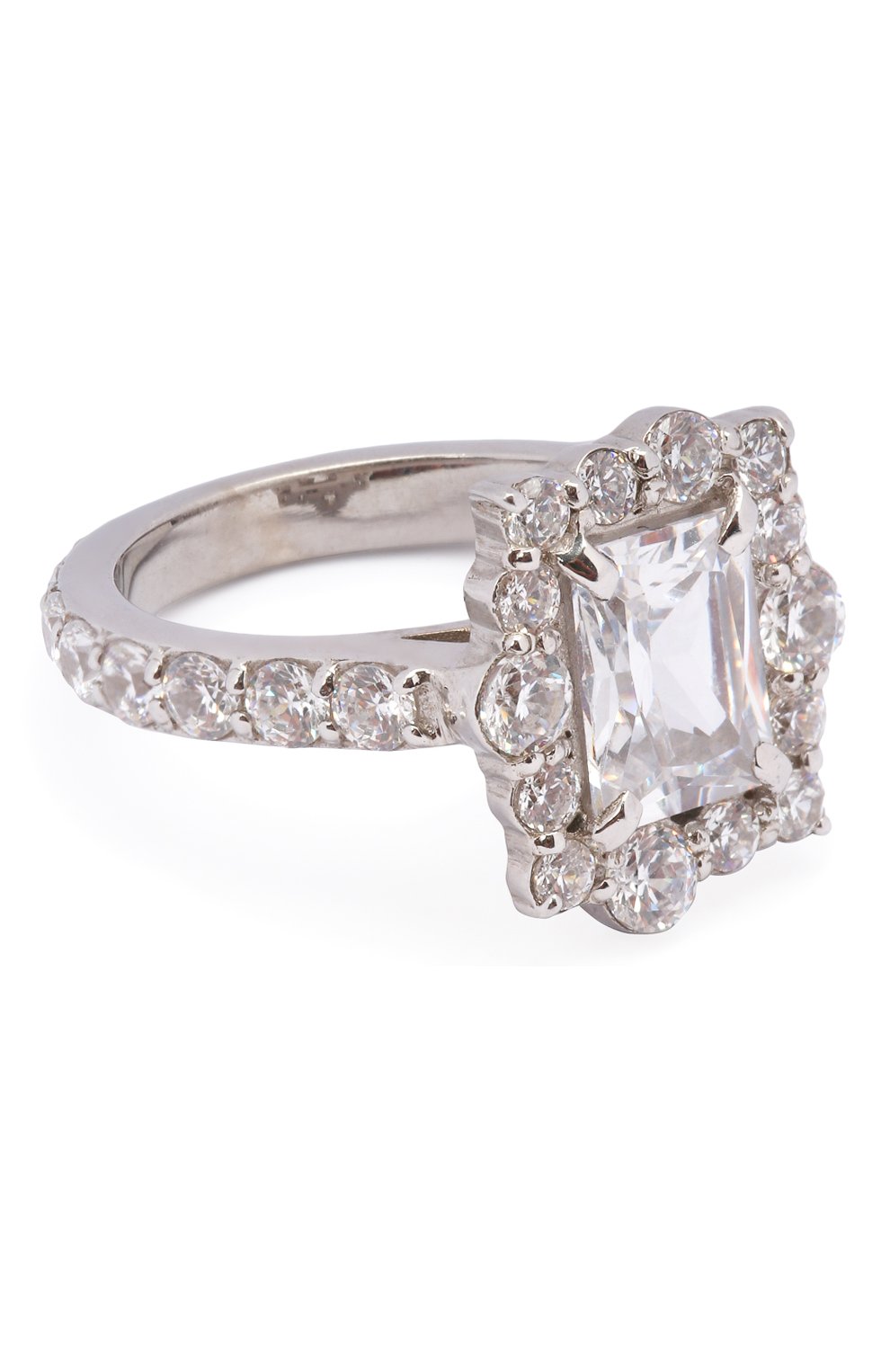 Женское серебряное кольцо love LEVASHOVAELAGINA — купить в интернет ...