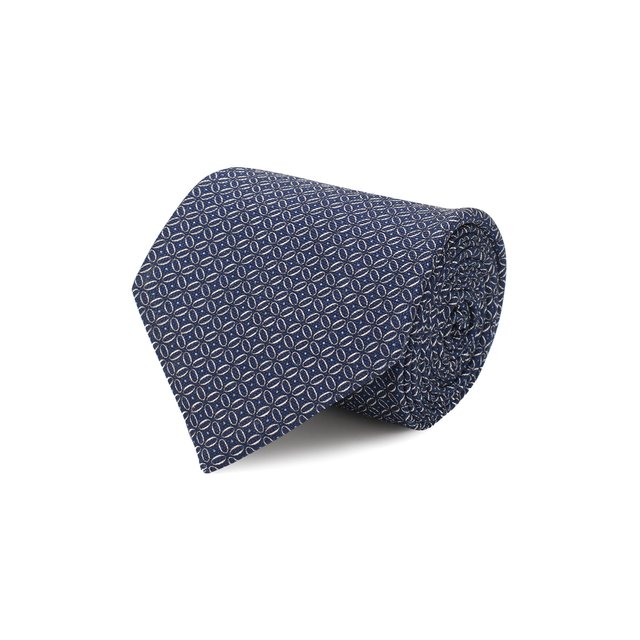 Шелковый галстук Brioni 10818528