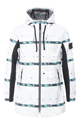 Мужская куртка STONE ISLAND SHADOW PROJECT белого цвета по цене 93500 руб., арт. 721940212 | Фото 1 Мужская куртка STONE ISLAND SHADOW PROJECT белого цвета, арт. 721940212 | Фото 1