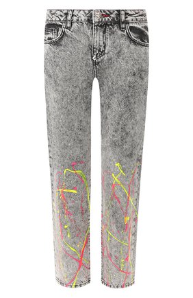 Женские джинсы PHILIPP PLEIN серого цвета по цене 58890 руб., арт. S20C WDT1320 PDE004N | Фото 1 Женские джинсы PHILIPP PLEIN серого цвета, арт. S20C WDT1320 PDE004N | Фото 1