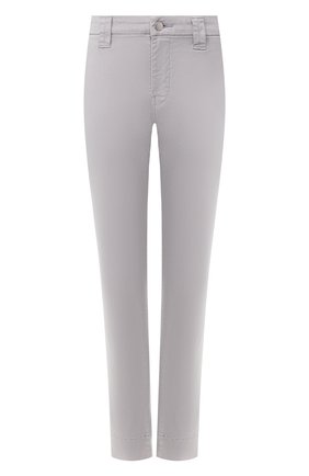 Женские брюки J BRAND серого цвета по цене 20950 руб., арт. JB002706 | Фото 1 Женские брюки J BRAND серого цвета, арт. JB002706 | Фото 1