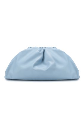 Женский клатч pouch BOTTEGA VENETA голубого цвета по цене 168000 руб., арт. 576227/VCP40 | Фото 1 Женский клатч pouch BOTTEGA VENETA голубого цвета, арт. 576227/VCP40 | Фото 1