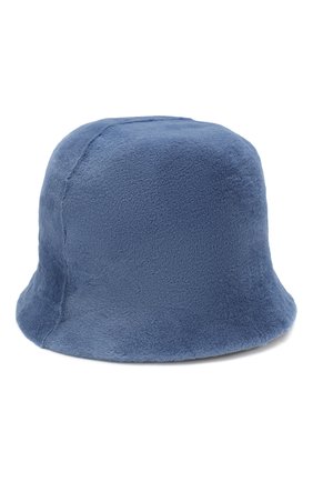 Женская шляпа из меха норки FURLAND голубого цвета по цене 56380 руб., арт. 0009400150197600000 | Фото 2 Женская шляпа из меха норки FURLAND голубого цвета, арт. 0009400150197600000 | Фото 2