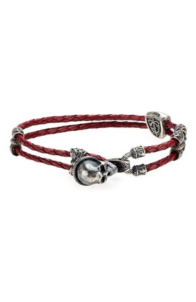 Женский браслет GL JEWELRY серебряного цвета по цене 18700 руб., арт. M4405015-S97-01 | Фото 1 Женский браслет GL JEWELRY серебряного цвета, арт. M4405015-S97-01 | Фото 1