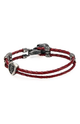 Женский браслет GL JEWELRY серебряного цвета по цене 18700 руб., арт. M4405015-S97-01 | Фото 2 Женский браслет GL JEWELRY серебряного цвета, арт. M4405015-S97-01 | Фото 2