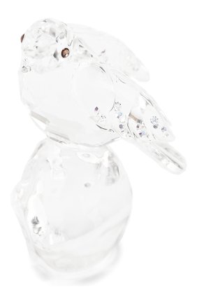 Мужская статуэтка robin SWAROVSKI прозрачного цвета по цене 5480 руб., арт. 5464880 | Фото 1 Мужская статуэтка robin SWAROVSKI прозрачного цвета, арт. 5464880 | Фото 1