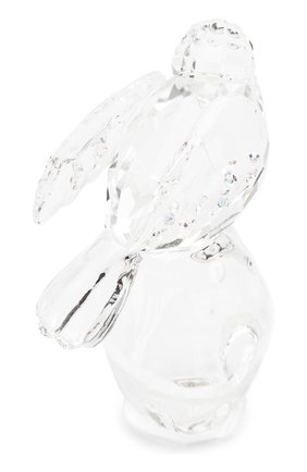 Мужская статуэтка robin SWAROVSKI прозрачного цвета по цене 5480 руб., арт. 5464880 | Фото 2 Мужская статуэтка robin SWAROVSKI прозрачного цвета, арт. 5464880 | Фото 2