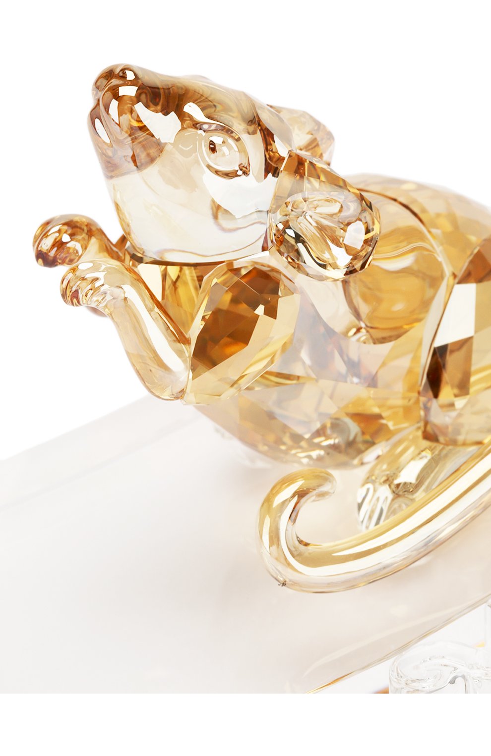 Мужского статуэтка rat SWAROVSKI коричневого цвета по цене 32900 руб., арт. 5301556 | Фото 3 Мужского статуэтка rat SWAROVSKI коричневого цвета, арт. 5301556 | Фото 3