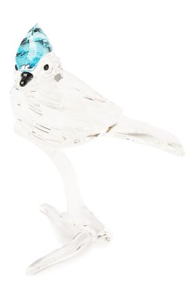 Мужская статуэтка blue jay SWAROVSKI прозрачного цвета по цене 7980 руб., арт. 5470647 | Фото 1 Мужская статуэтка blue jay SWAROVSKI прозрачного цвета, арт. 5470647 | Фото 1