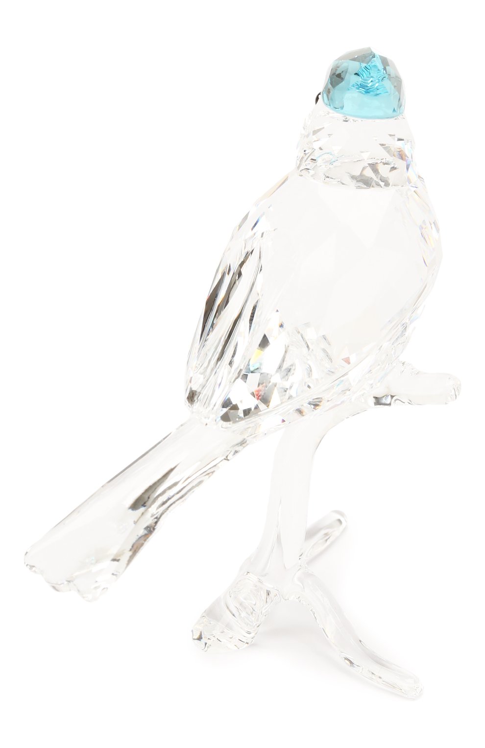Мужского статуэтка blue jay SWAROVSKI прозрачного цвета по цене 7980 руб., арт. 5470647 | Фото 2 Мужского статуэтка blue jay SWAROVSKI прозрачного цвета, арт. 5470647 | Фото 2