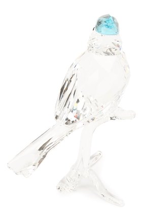 Мужская статуэтка blue jay SWAROVSKI прозрачного цвета по цене 7980 руб., арт. 5470647 | Фото 2 Мужская статуэтка blue jay SWAROVSKI прозрачного цвета, арт. 5470647 | Фото 2