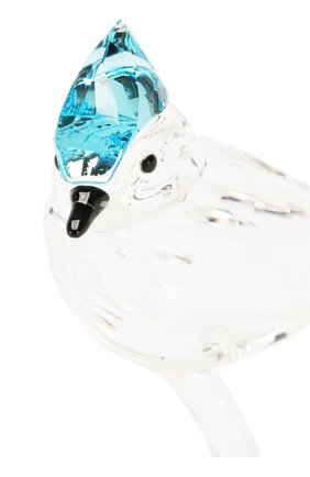 Мужского статуэтка blue jay SWAROVSKI прозрачного цвета по цене 7980 руб., арт. 5470647 | Фото 3 Мужского статуэтка blue jay SWAROVSKI прозрачного цвета, арт. 5470647 | Фото 3