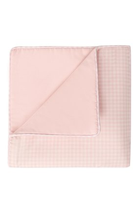 Детского комплект для кровати A&A BABY GLAM розового цвета по цене 51000 руб., арт. M7 P 0201 12565 4 | Фото 2 Детского комплект для кровати A&A BABY GLAM розового цвета, арт. M7 P 0201 12565 4 | Фото 2