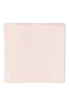 Детского комплект для кровати A&A BABY GLAM розового цвета по цене 51000 руб., арт. M7 P 0201 12565 4 | Фото 3 Детского комплект для кровати A&A BABY GLAM розового цвета, арт. M7 P 0201 12565 4 | Фото 3