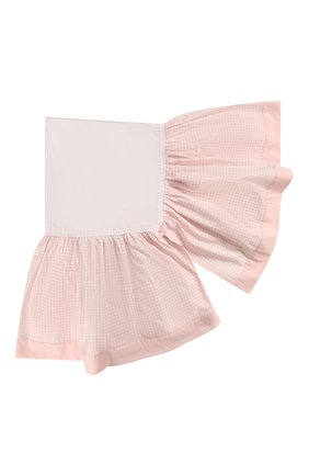 Детского комплект для кровати A&A BABY GLAM розового цвета по цене 51000 руб., арт. M7 P 0201 12565 4 | Фото 4 Детского комплект для кровати A&A BABY GLAM розового цвета, арт. M7 P 0201 12565 4 | Фото 4