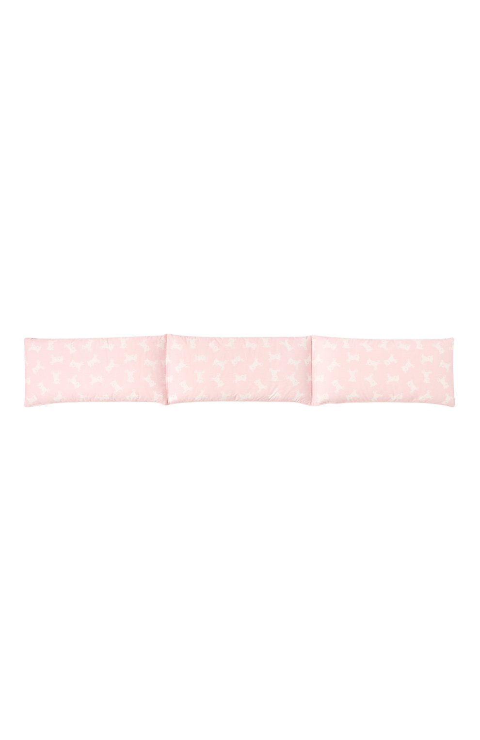 Детского комплект для кровати A&A BABY GLAM розового цвета по цене 51000 руб., арт. M7 P 0201 12565 4 | Фото 6 Детского комплект для кровати A&A BABY GLAM розового цвета, арт. M7 P 0201 12565 4 | Фото 6
